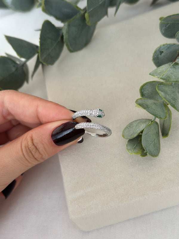 Marka Model Yılan Yüzük