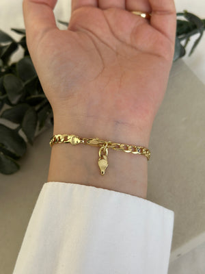 Yassı Model Gurmet Bileklik