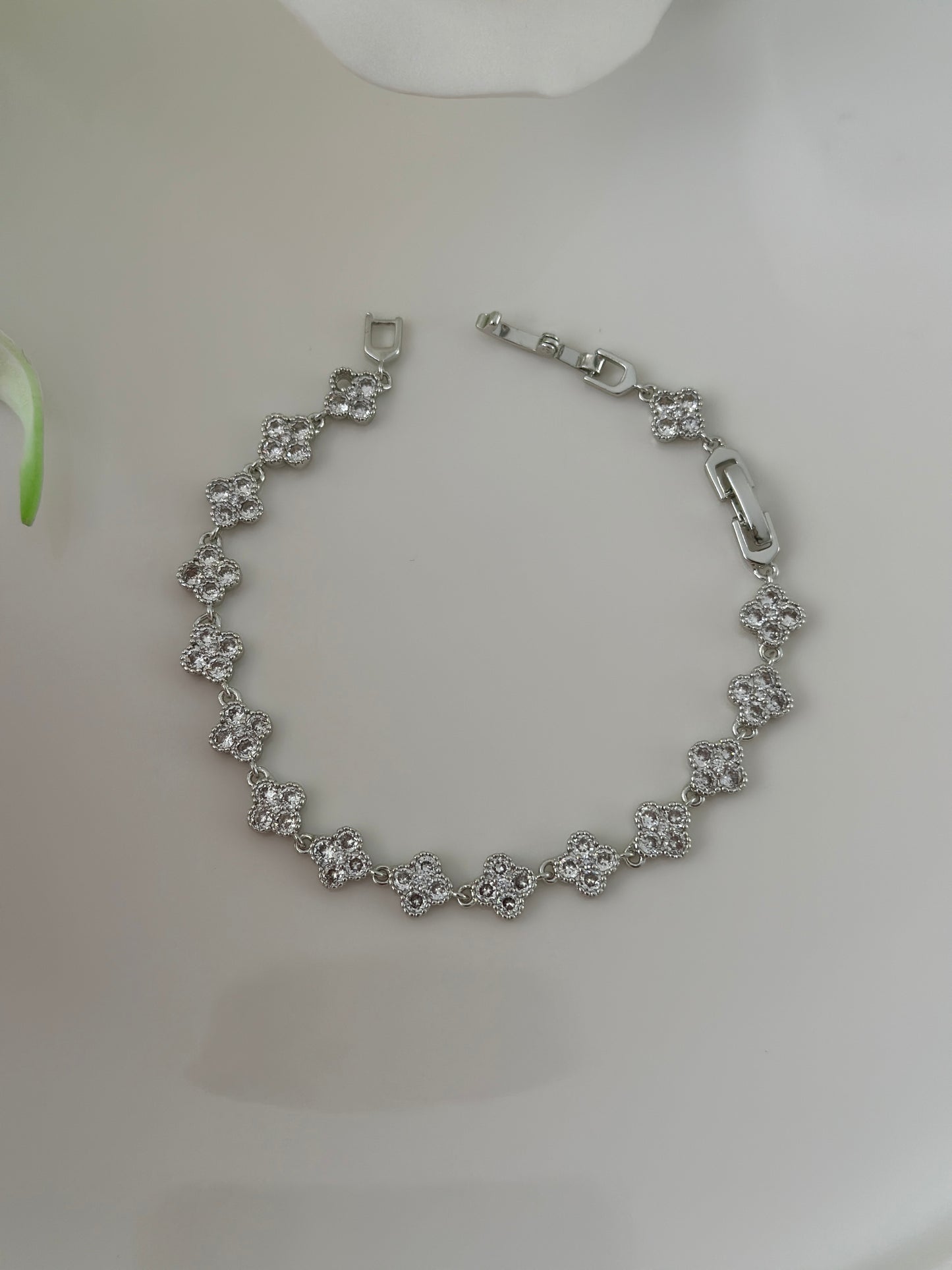 Silver Vip Bileklik