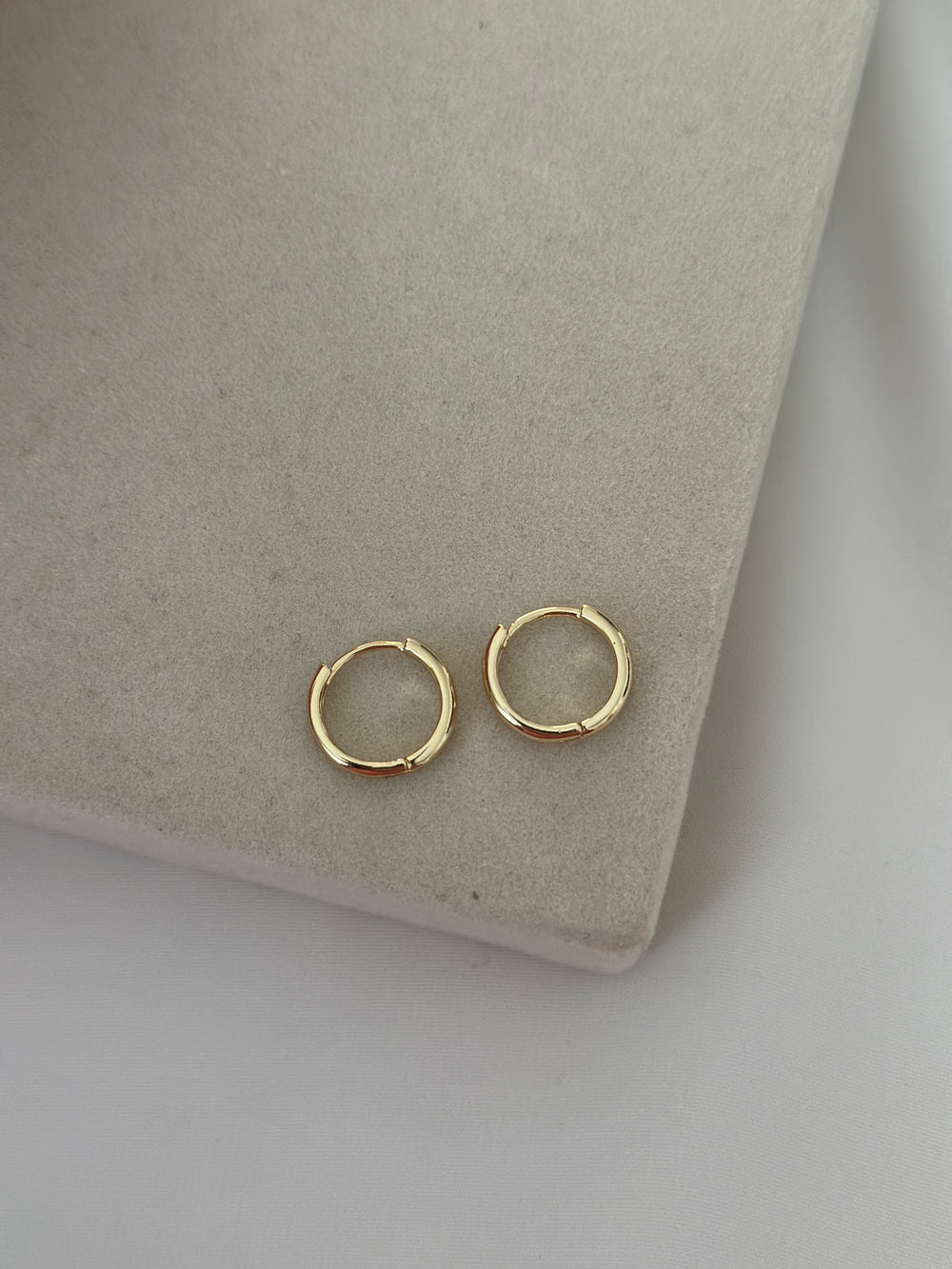 Bebe Boy Mini Halka Küpe