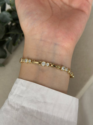 Sıvama Su Yolu Bileklik