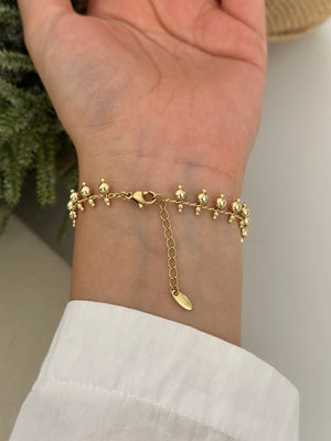 Topçuk Model Bileklik