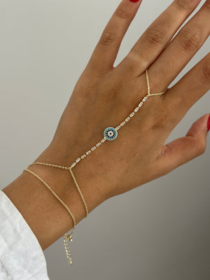 Nazar Boncuk Şahmeran