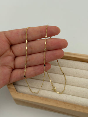 Tina Zincir Kolye