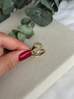 Döngü Ayarlanabilir Yüzük