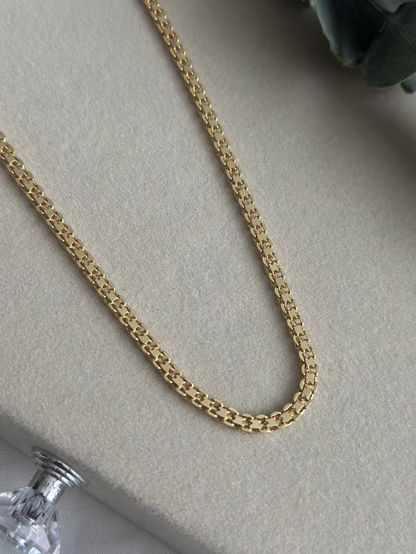 Bismark Zincir Kolye 45cm