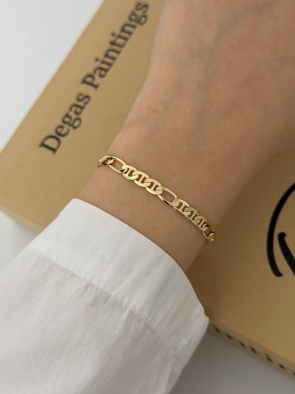 Figaro Zincir Bileklik