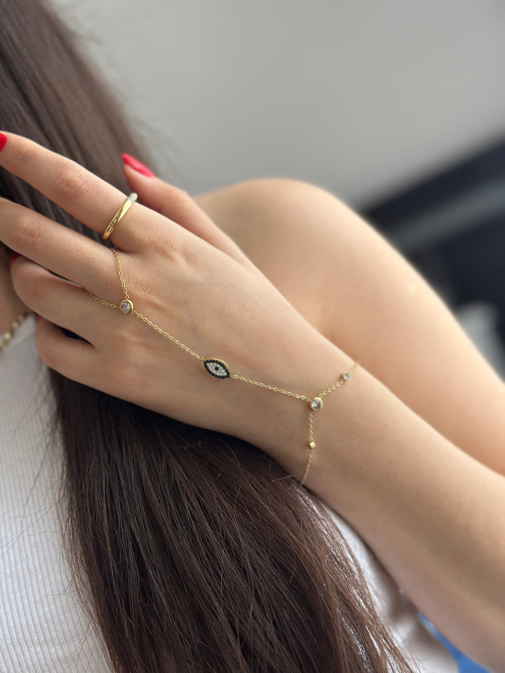 Çelik Göz Detay Şahmeran