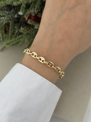 Düğme Model Bileklik