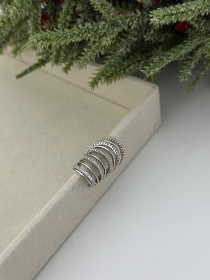 Silver Çoklu Görünüm Kıkırdak