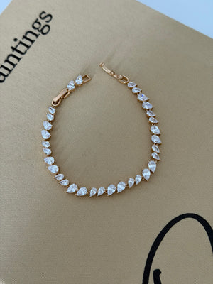 Damla Taş Rose Bileklik