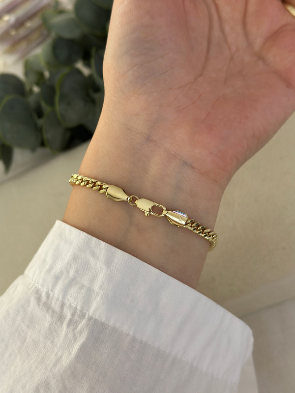 İnce Gurmet Bileklik