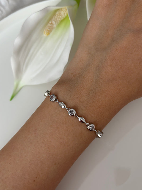 Silver Rawi Bileklik