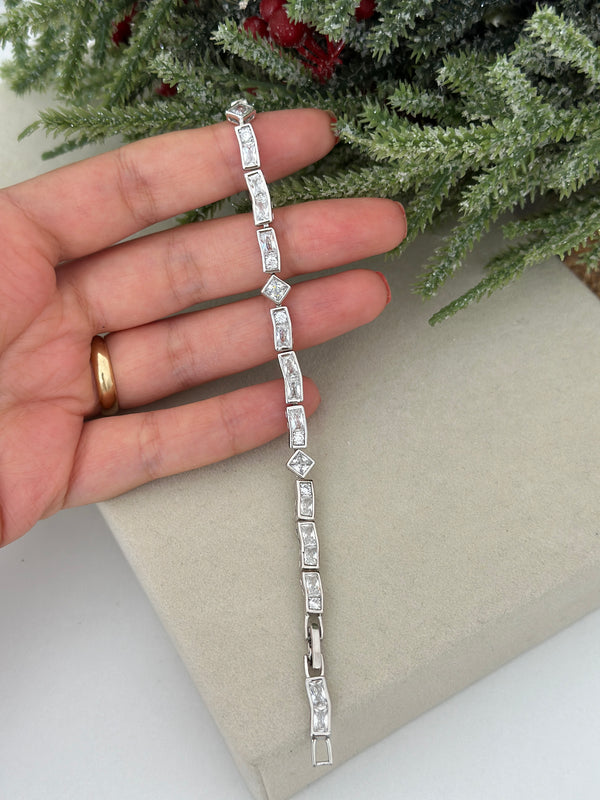 Silver Rang Bileklik