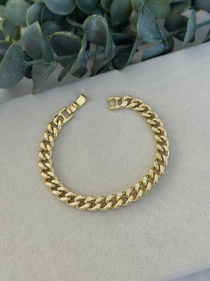 Klasik Gurmet Zincir Klipsli