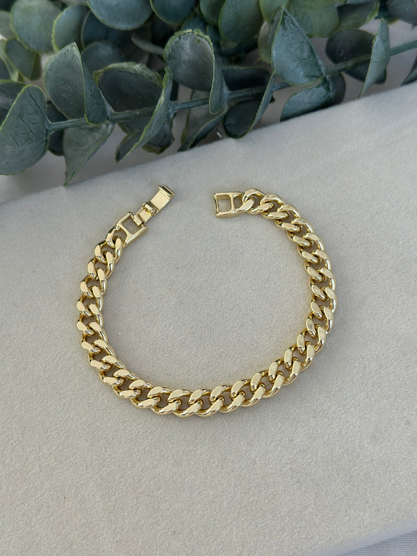 Klasik Gurmet Zincir Klipsli