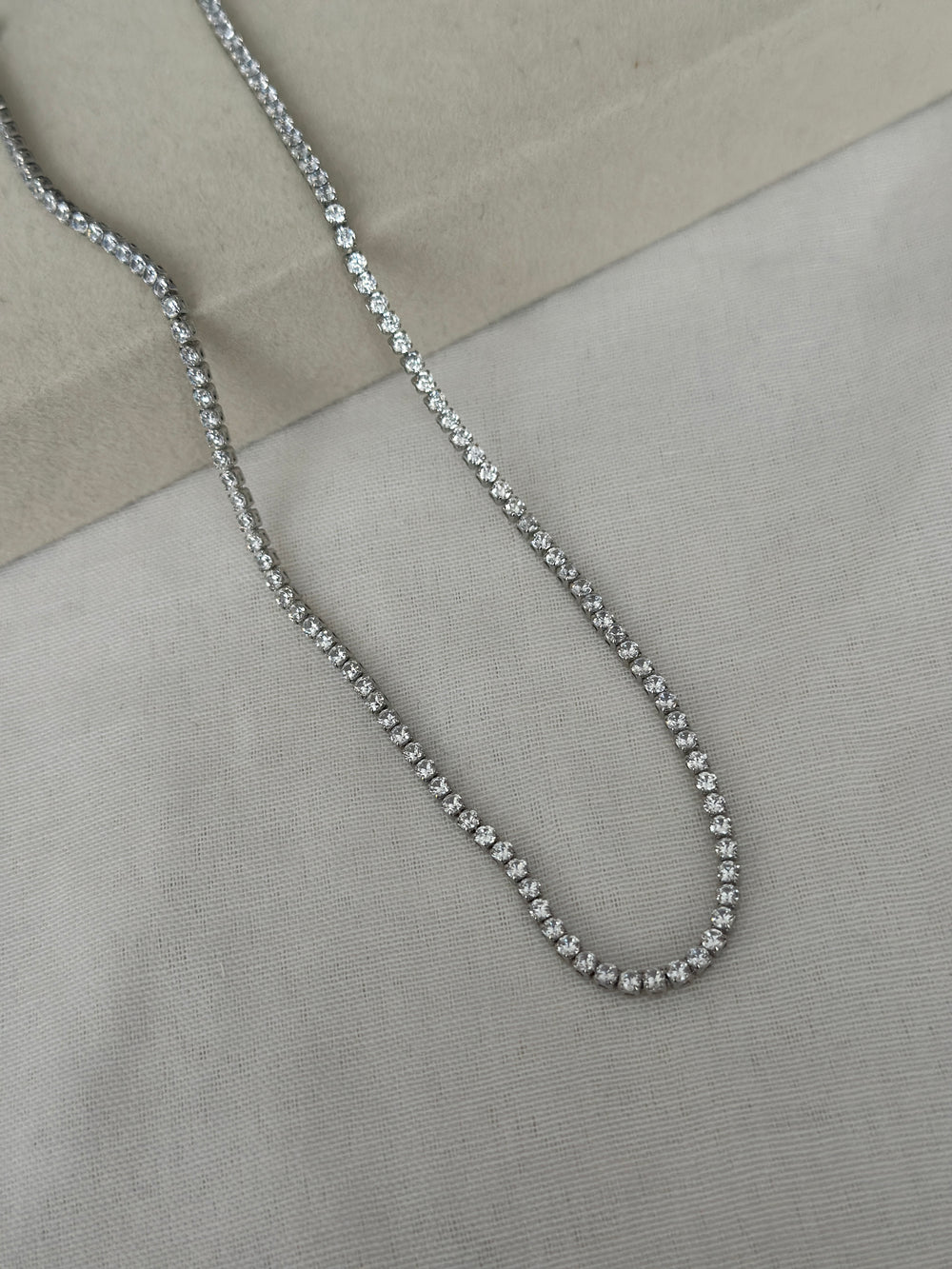 Klasik Su Yolu Kolye