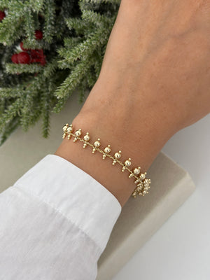 Topçuk Model Bileklik