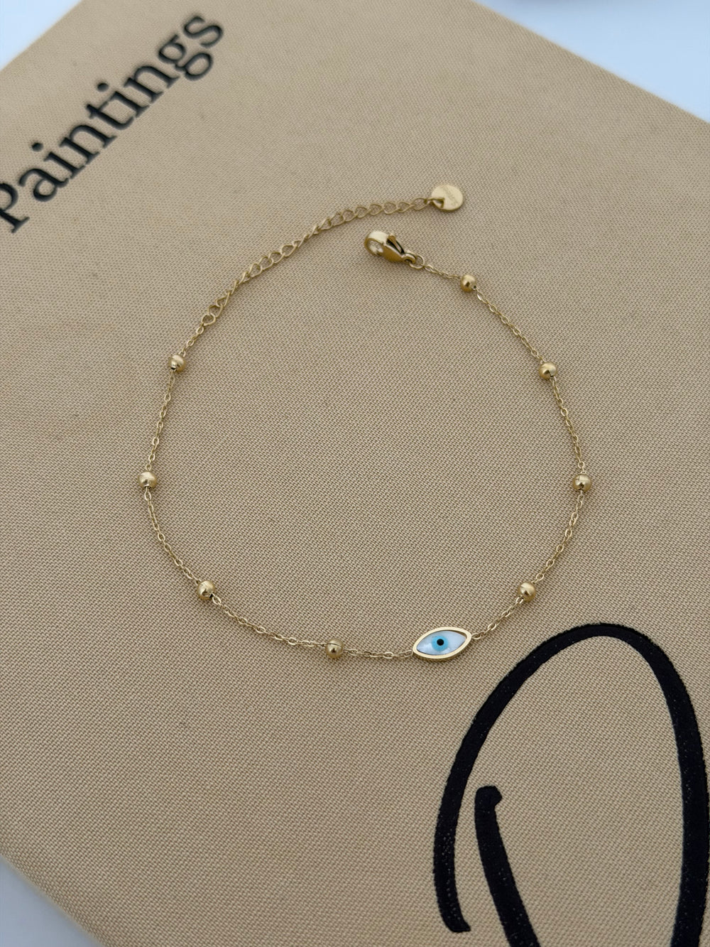 Göz-Top Detay Halhal