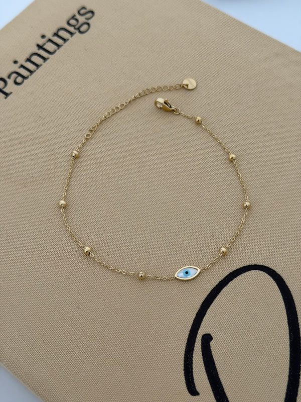 Göz-Top Detay Halhal