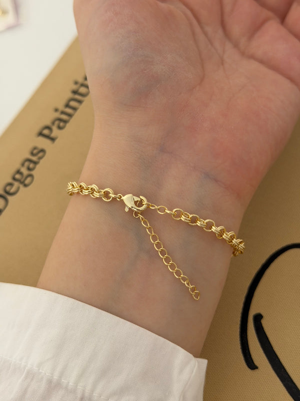 Minik Topçuk Bileklik