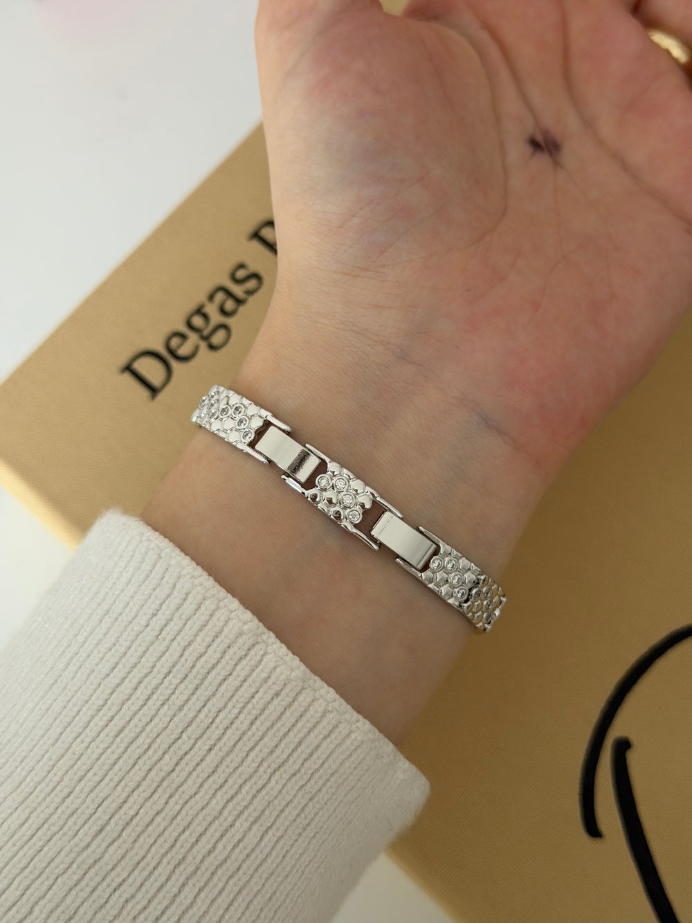 Damga Petek Bileklik