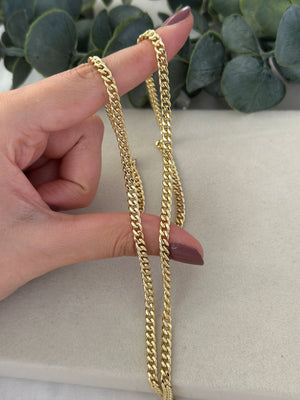 Klasik Gurmet Zincir Kolye