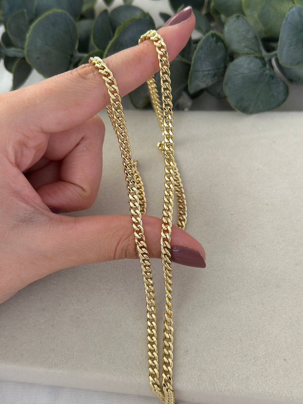 Klasik Gurmet Zincir Kolye