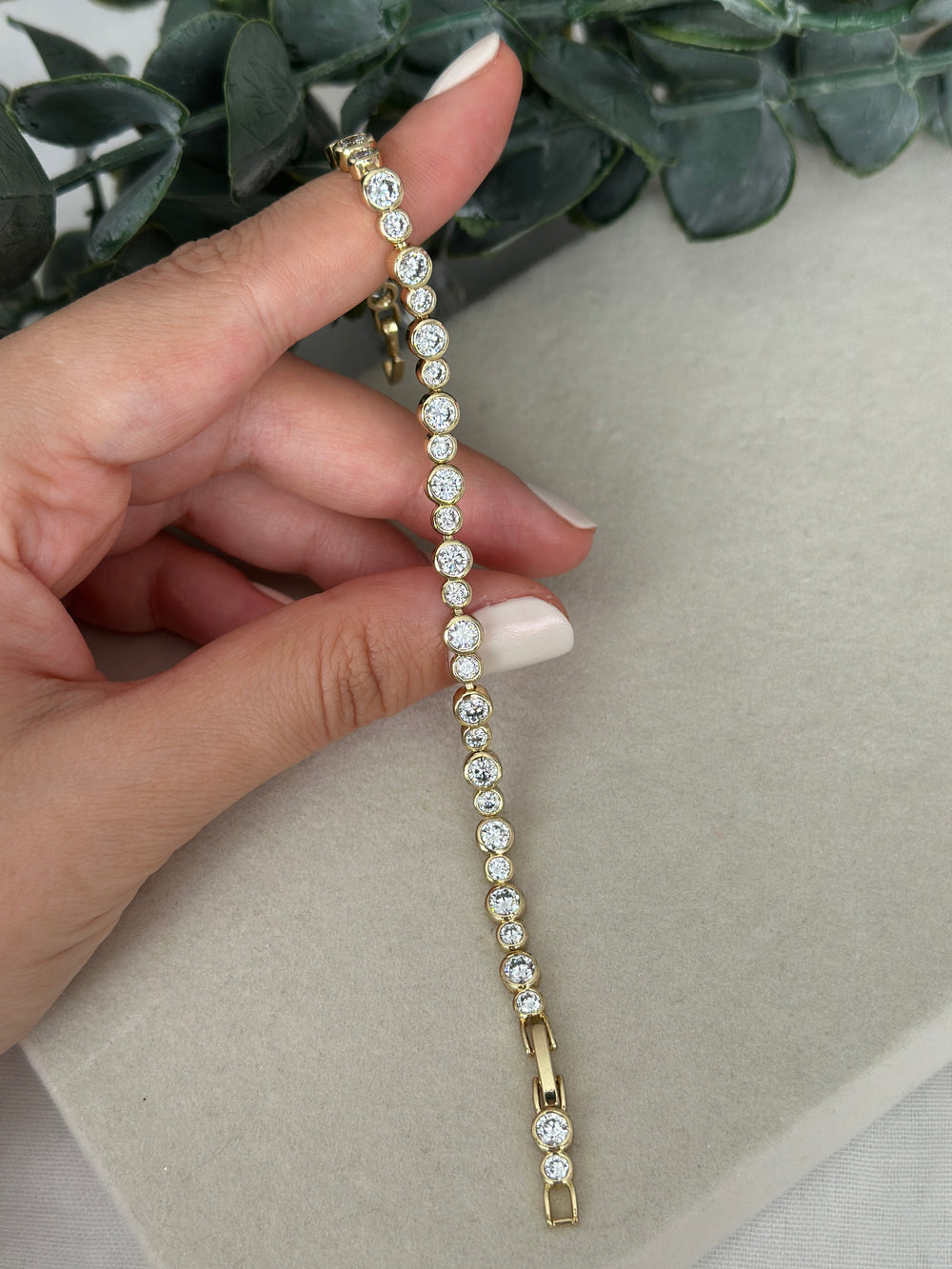 Sıvama Su Yolu Bileklik