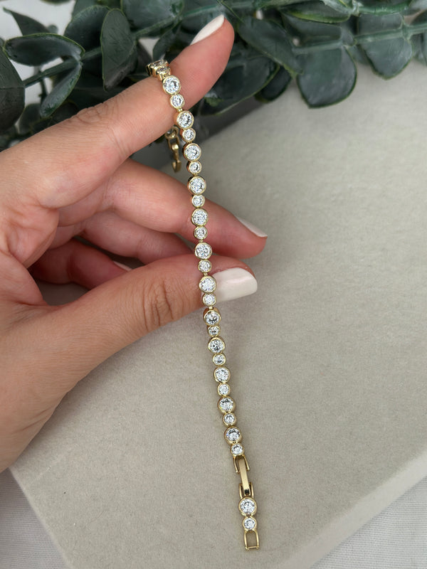 Sıvama Su Yolu Bileklik