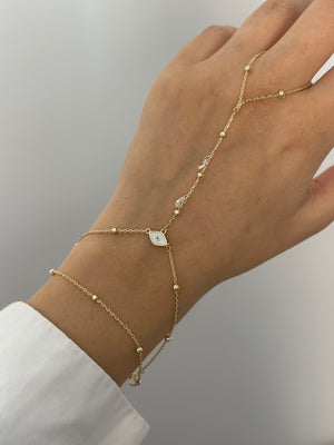 Top Detay Göz Charmlı Şahmeran