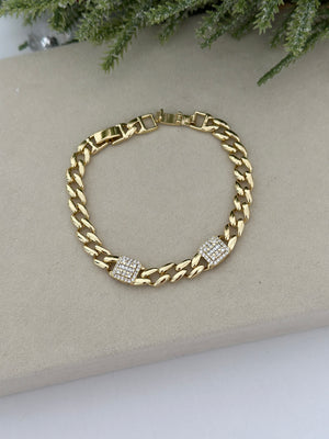 Gurmet Baget Detay Bileklik