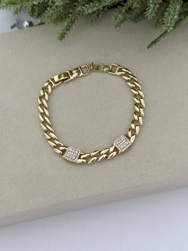 Gurmet Baget Detay Bileklik