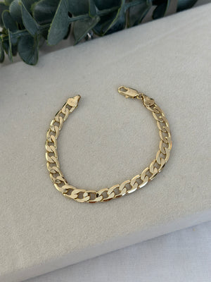 6 milim Yassı Gurmet Zincir