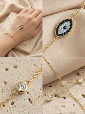 Çelik Göz Detay Şahmeran