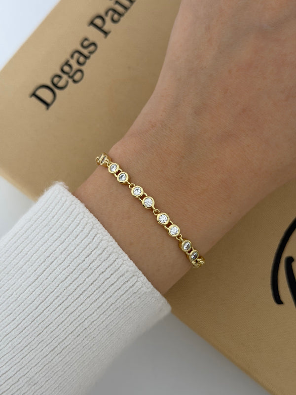 Sıvama Su Yolu Gurmet Kenar Bileklik