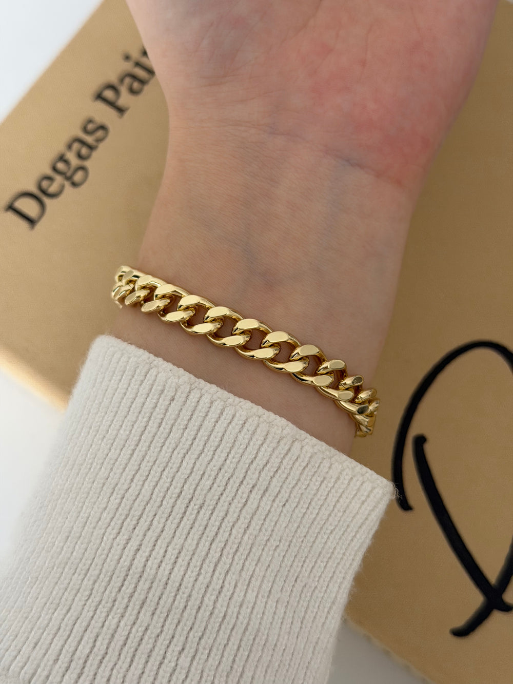 Klipsli Kuyumcu Model Gurmet Bileklik