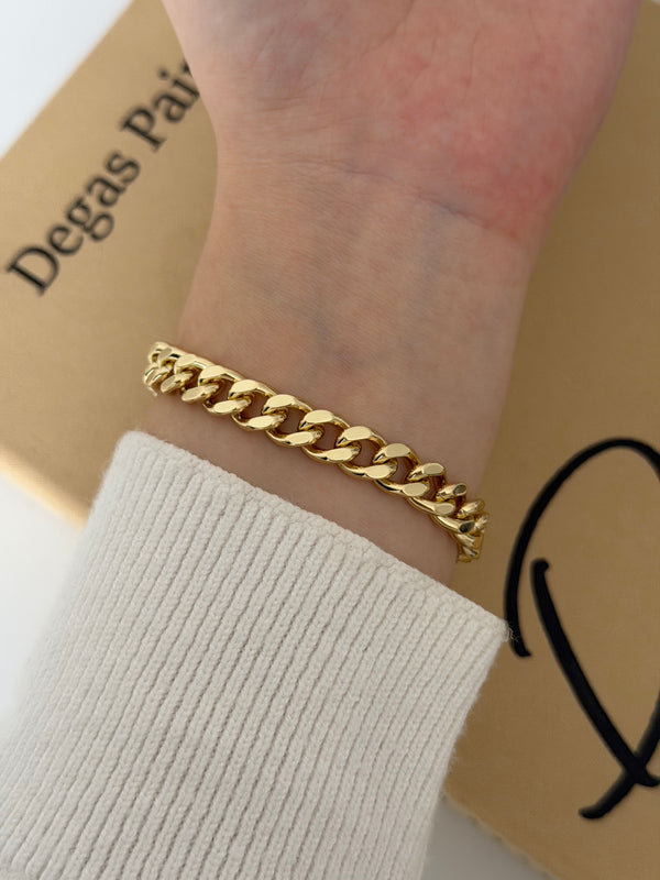 Klipsli Kuyumcu Model Gurmet Bileklik