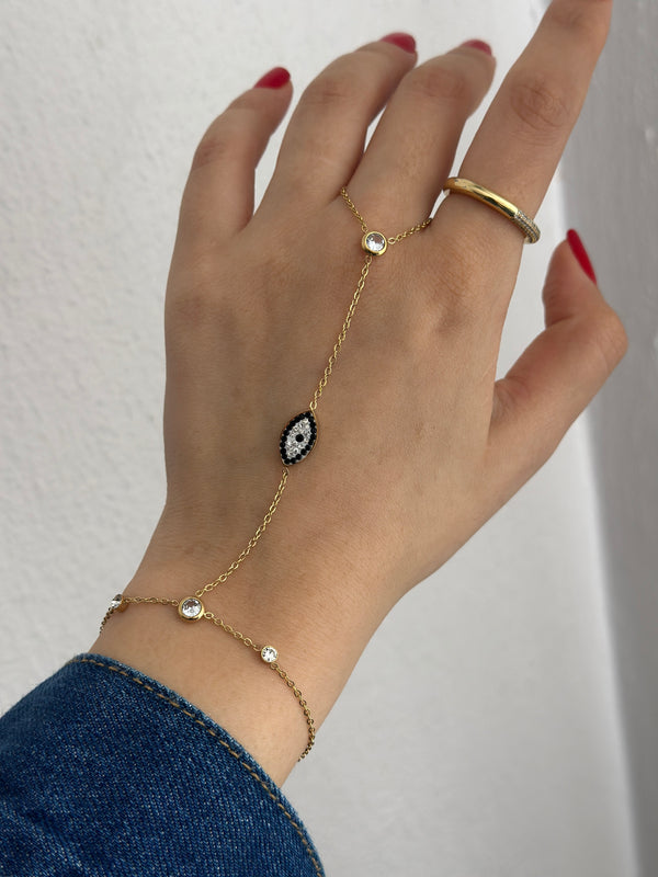 Çelik Göz Detay Şahmeran