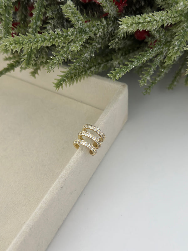 Üç Sıra Taşlı Kıkırdak