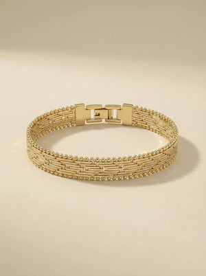 Hasır Sıralı Bileklik