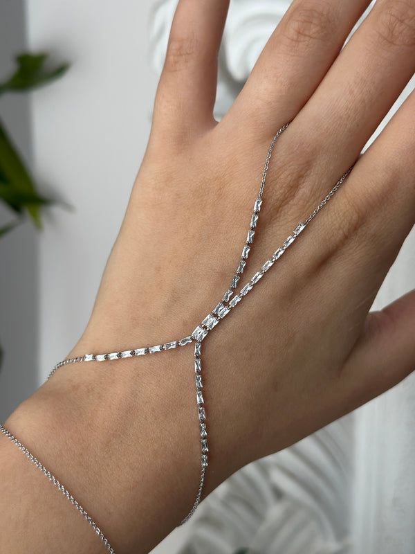 Silver Taş Sıralı Şahmeran