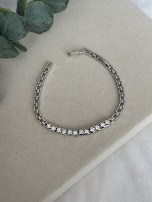 Limea Silver Bileklik