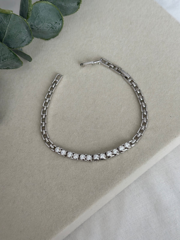 Limea Silver Bileklik