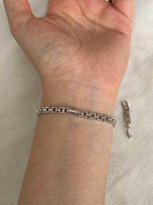 Limea Silver Bileklik