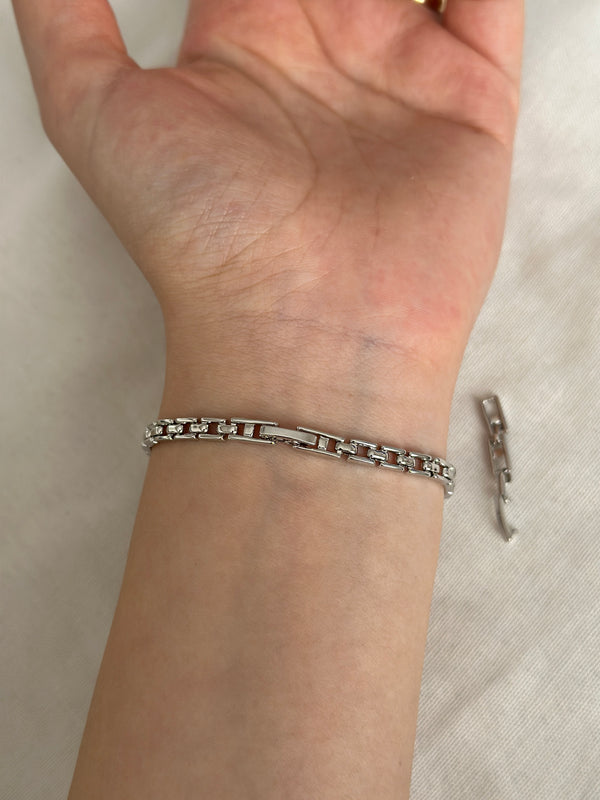 Limea Silver Bileklik