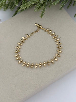 Topçuk Model Bileklik