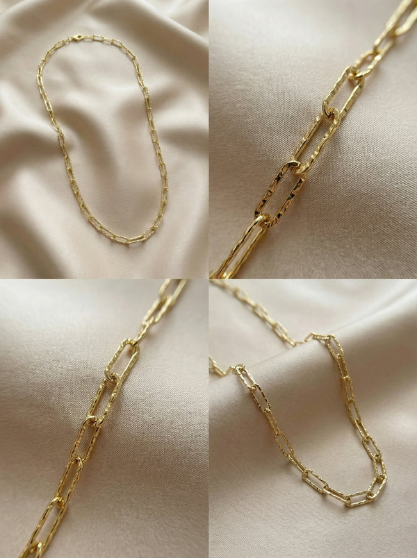 Lazer Desen Ataç Kolye