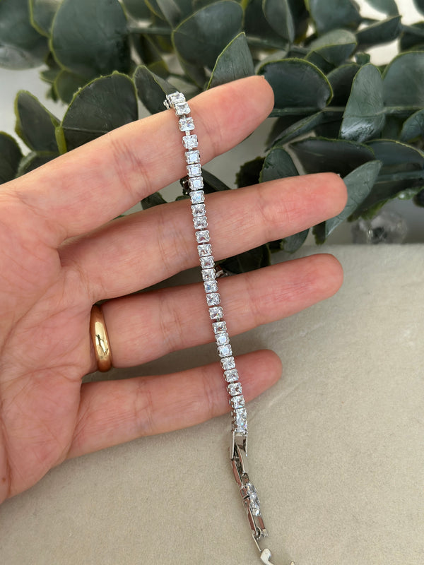 Silver Su Yolu Bileklik