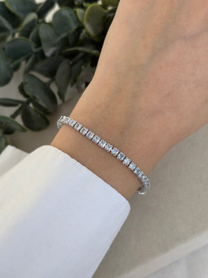 Silver Su Yolu Bileklik